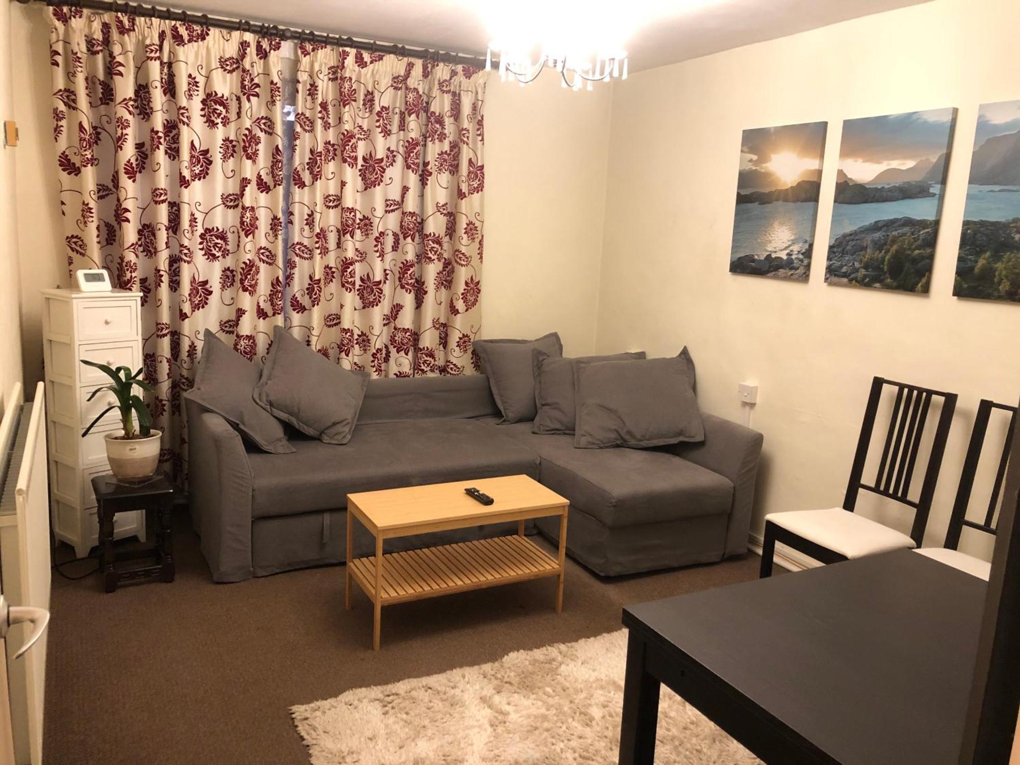 Lovely One Bed Apartment To Rent Londýn Exteriér fotografie